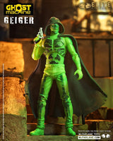Ghost Machine McFarlane Elite Edition Deluxe Action Figure Geiger 18 cm