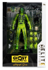 Ghost Machine McFarlane Elite Edition Deluxe Action Figure Geiger 18 cm