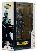 Helldivers II McFarlane Elite Edition Action Figure B-01 Tactical #10 18 cm