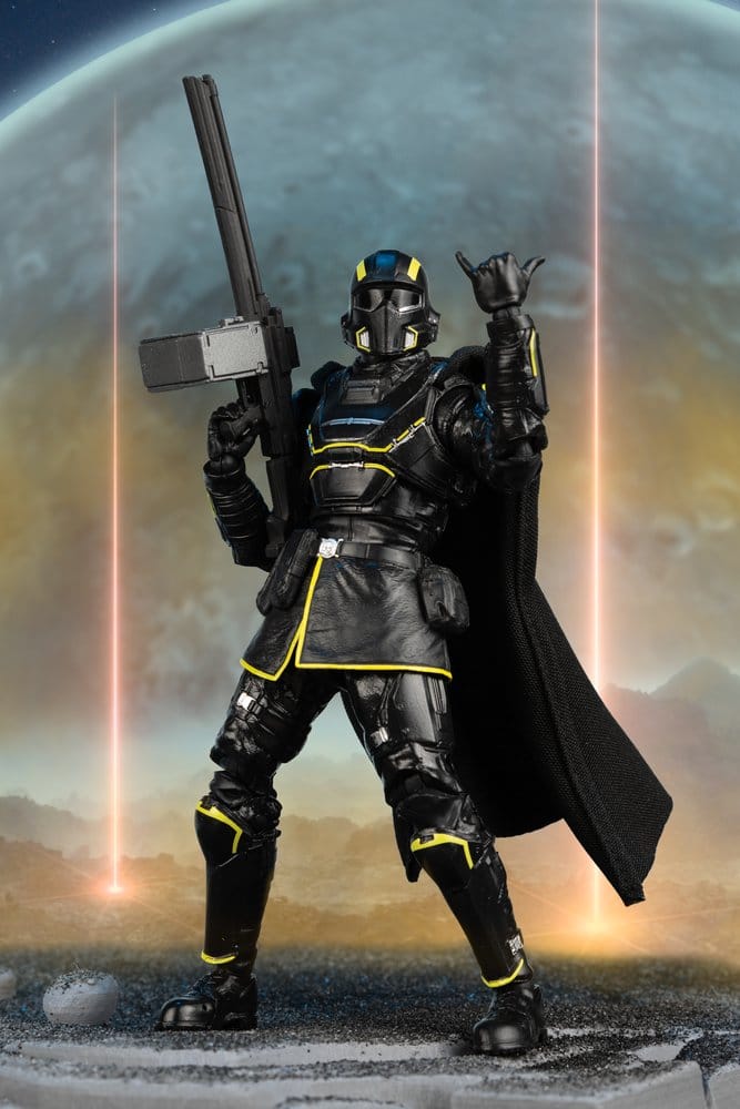 Helldivers II McFarlane Elite Edition Action Figure B-01 Tactical #10 18 cm