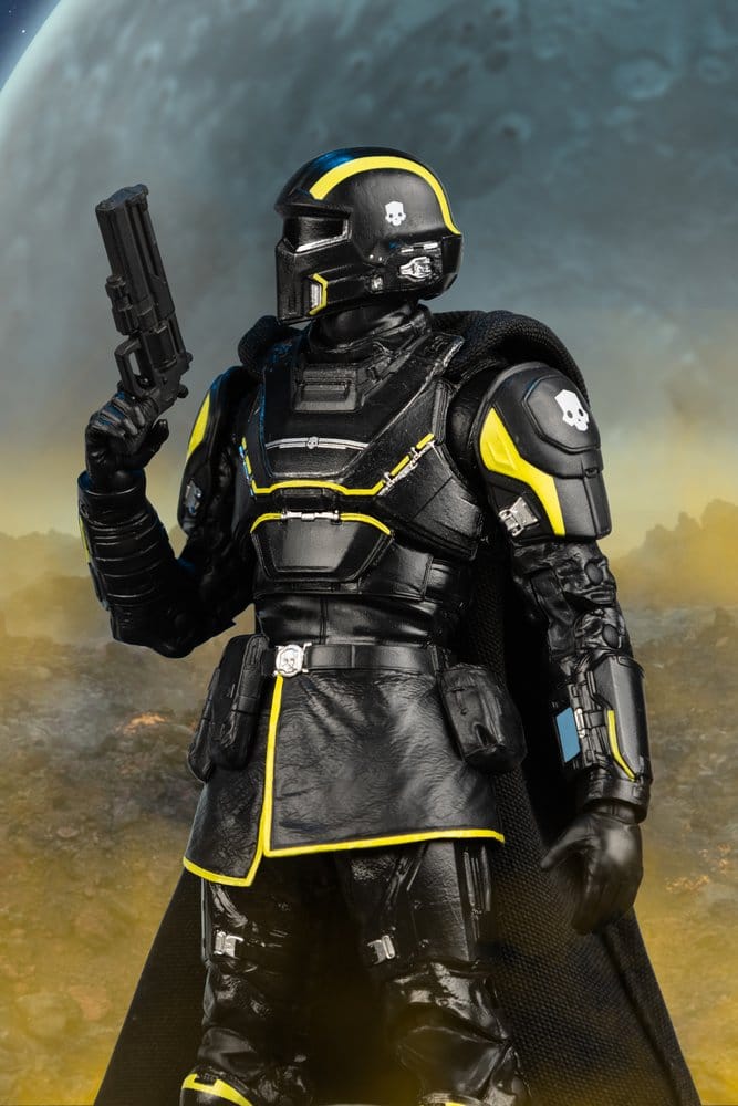 Helldivers II McFarlane Elite Edition Action Figure B-01 Tactical #10 18 cm