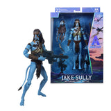 Avatar: Fire and Ash Action Figures 18 cm assortment (6)