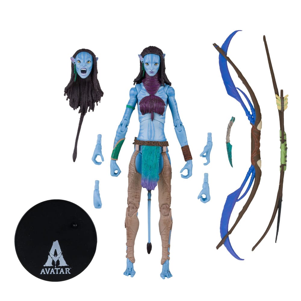 Avatar: Fire and Ash Action Figures 18 cm assortment (6)