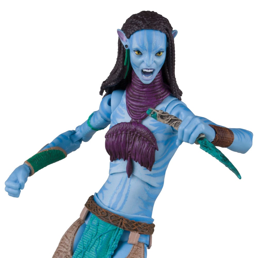 Avatar: Fire and Ash Action Figures 18 cm assortment (6)