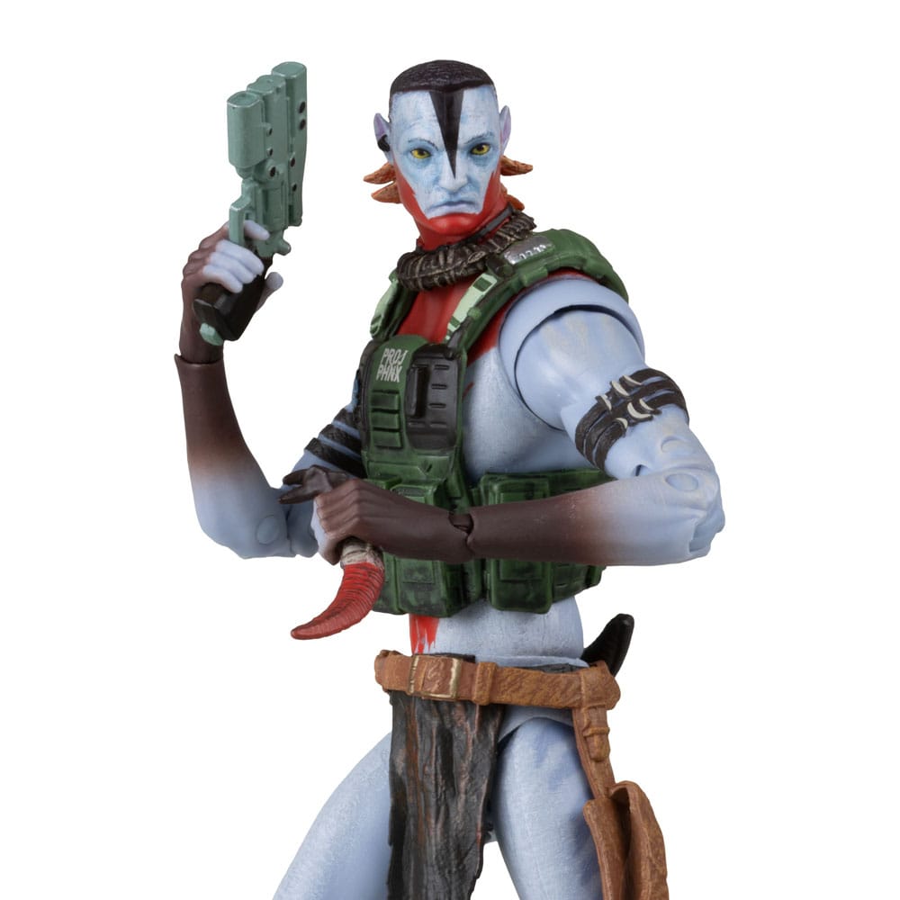 Avatar: Fire and Ash Action Figures 18 cm assortment (6)