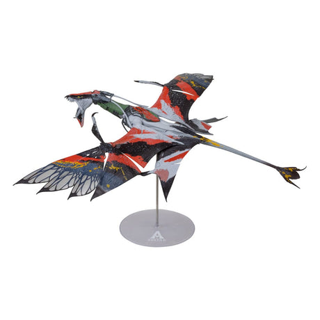 Avatar: Fire and Ash Action Figure - Quaritch's Banshee