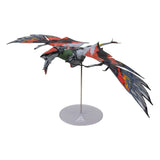Avatar: Fire and Ash Action Figure Quaritch's new Banshee