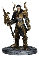 World of Warcraft 1/12 Scale Posed Figure Blood Elf Limited Edition 16 cm