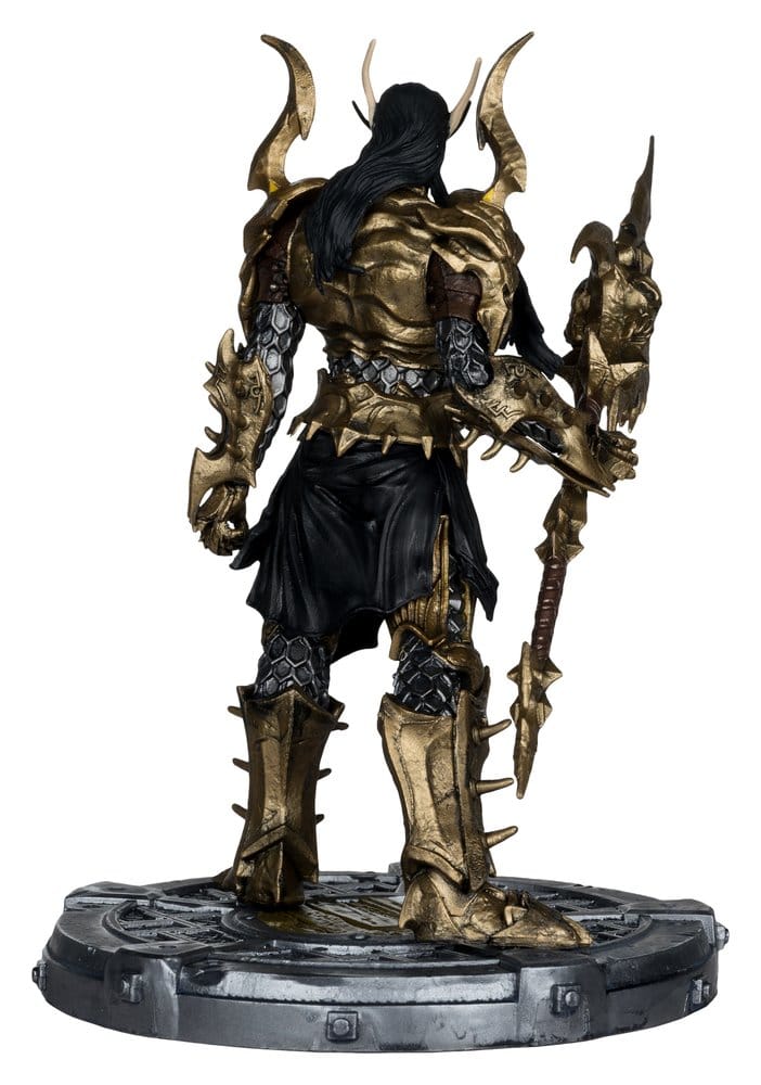 World of Warcraft 1/12 Scale Posed Figure Blood Elf Limited Edition 16 cm