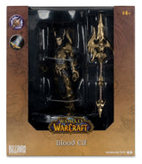 World of Warcraft 1/12 Scale Posed Figure Blood Elf Limited Edition 16 cm