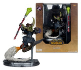 World of Warcraft 1/12 Scale Limited Edition Posed Figure Goblin 19 cm