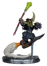 World of Warcraft 1/12 Scale Limited Edition Posed Figure Goblin 19 cm