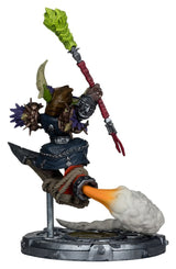 World of Warcraft 1/12 Scale Limited Edition Posed Figure Goblin 19 cm