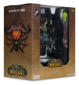 World of Warcraft 1/12 Scale Limited Edition Posed Figure Goblin 19 cm