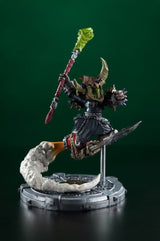 World of Warcraft 1/12 Scale Limited Edition Posed Figure Goblin 19 cm