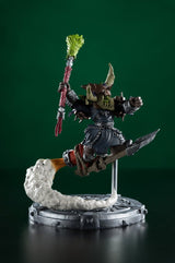 World of Warcraft 1/12 Scale Limited Edition Posed Figure Goblin 19 cm