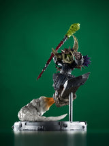 World of Warcraft 1/12 Scale Limited Edition Posed Figure Goblin 19 cm