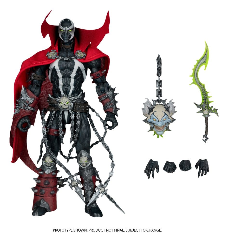 Spawn McFarlane Elite Edition Deluxe Action Figure Warlock (Diablo Immortal) 18 cm