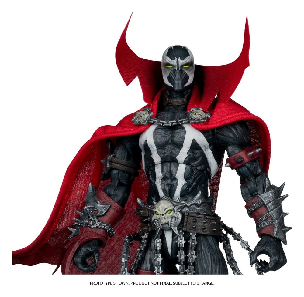 Spawn McFarlane Elite Edition Deluxe Action Figure Warlock (Diablo Immortal) 18 cm
