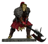 Diablo IV 1/12 Scale Limited Edition Posed Figure Barbarian 12 cm
