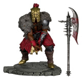 Diablo IV 1/12 Scale Limited Edition Posed Figure Barbarian 12 cm