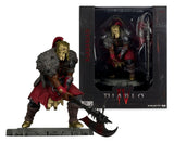 Diablo IV 1/12 Scale Limited Edition Posed Figure Barbarian 12 cm