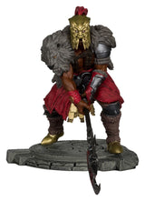 Diablo IV 1/12 Scale Limited Edition Posed Figure Barbarian 12 cm