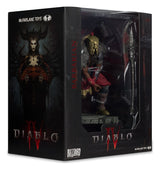Diablo IV 1/12 Scale Limited Edition Posed Figure Barbarian 12 cm