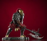 Diablo IV 1/12 Scale Limited Edition Posed Figure Barbarian 12 cm