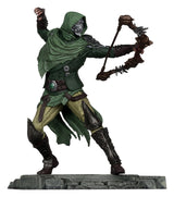 Diablo IV 1/12 Scale Limited Edition Posed Figure Rogue 13 cm
