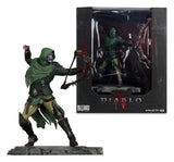 Diablo IV 1/12 Scale Limited Edition Posed Figure Rogue 13 cm