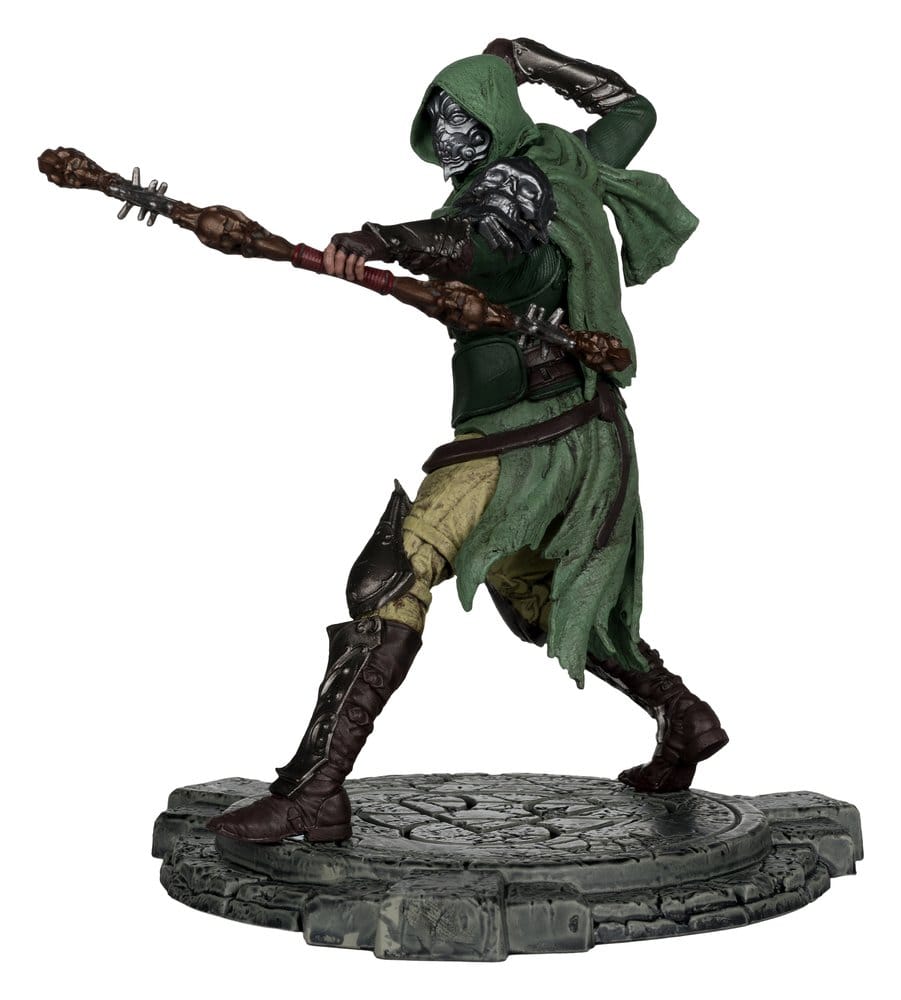 Diablo IV 1/12 Scale Limited Edition Posed Figure Rogue 13 cm