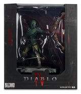 Diablo IV 1/12 Scale Limited Edition Posed Figure Rogue 13 cm