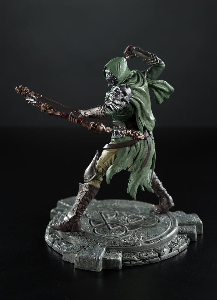 Diablo IV 1/12 Scale Limited Edition Posed Figure Rogue 13 cm