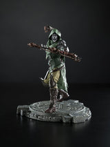 Diablo IV 1/12 Scale Limited Edition Posed Figure Rogue 13 cm