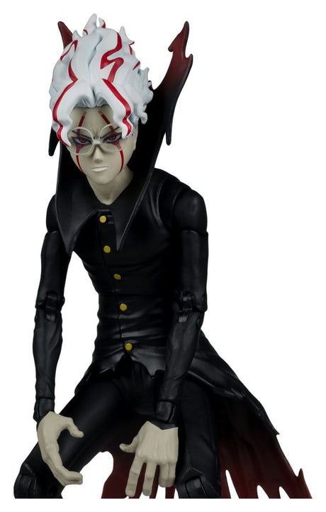 Dandadan Action Figure Okarun (Transformed) 19 cm
