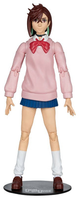 Dandadan Action Figure Momo 17 cm