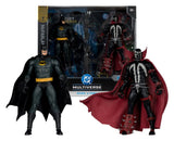 DC Multiverse McFarlane Collector Edition Action Figure 2-Pack Batman & Spawn (Gold Label) 18 cm