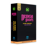 DC Multiverse Action Figure The Demon (Demon Knights) Black Light Edition (Gold Label) 18 cm