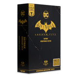DC Multiverse Action Figure Batman (Arkham City) Knightmare Edition (Gold Label) 19 cm