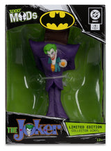DC Direct Collector Vinyl Statue The Joker (Limited Edition Todd's Mods) 13 cm