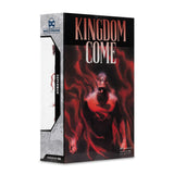 DC Multiverse McFarlane Cover Recreations Action Figure Superman (Kingdom Come) (Gold Label) 18 cm
