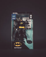 DC Direct McFarlane Toys Digital Action Figure Batman (No Man's Land) (Platinum Edition) 18 cm