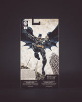 DC Direct McFarlane Toys Digital Action Figure Batman (No Man's Land) (Platinum Edition) 18 cm