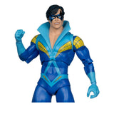 DC Direct McFarlane Toys Digital Action Figure Nightwing (Teen Titans) 18 cm