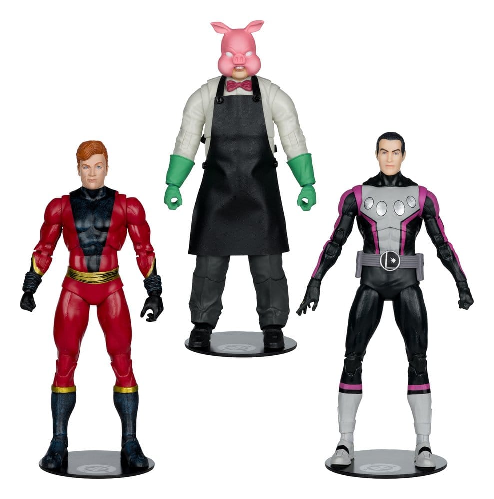 DC Multiverse McFarlane Collector Edition Action Figure Wave 13 18 cm Assortment (6)