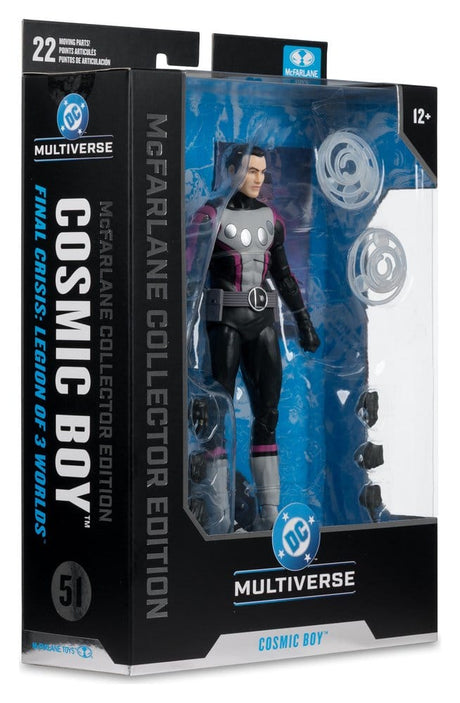 DC Multiverse McFarlane Collector Edition Action Figure Wave 13 18 cm Assortment (6)