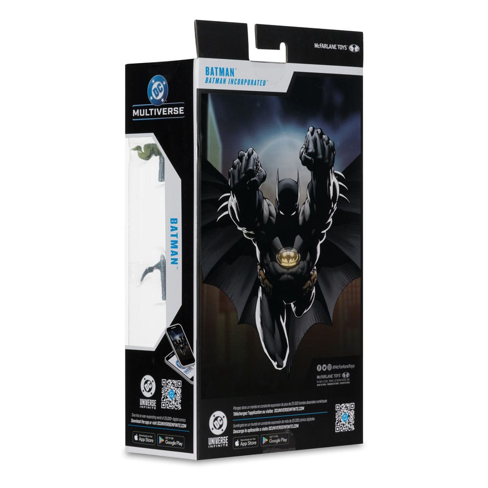 DC Multiverse Action Figure Batman (Batman Incorporated) 19 cm