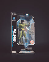 DC Multiverse Action Figure Green Batman (Green Suit) (Red Platinum Edition) 18 cm