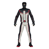 Superman (2025) DC Multiverse Deluxe Theatrical Edition Action Figure Mr. Terrific (Red Platinum Edition) 18 cm